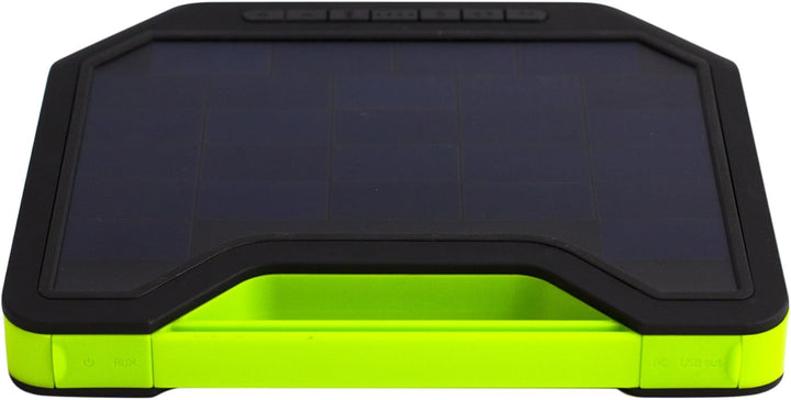 SOULRA Rugged rukus Xtreme The Super-Loud, All-Terrain, Smartphone Charging, Dual-Powered Wireless S