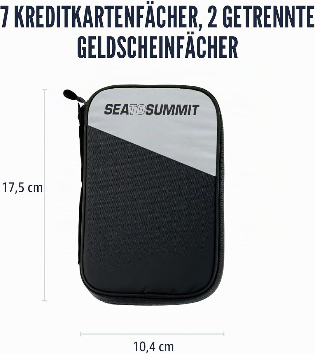 SEA TO SUMMIT Travel Wallet RFID, M