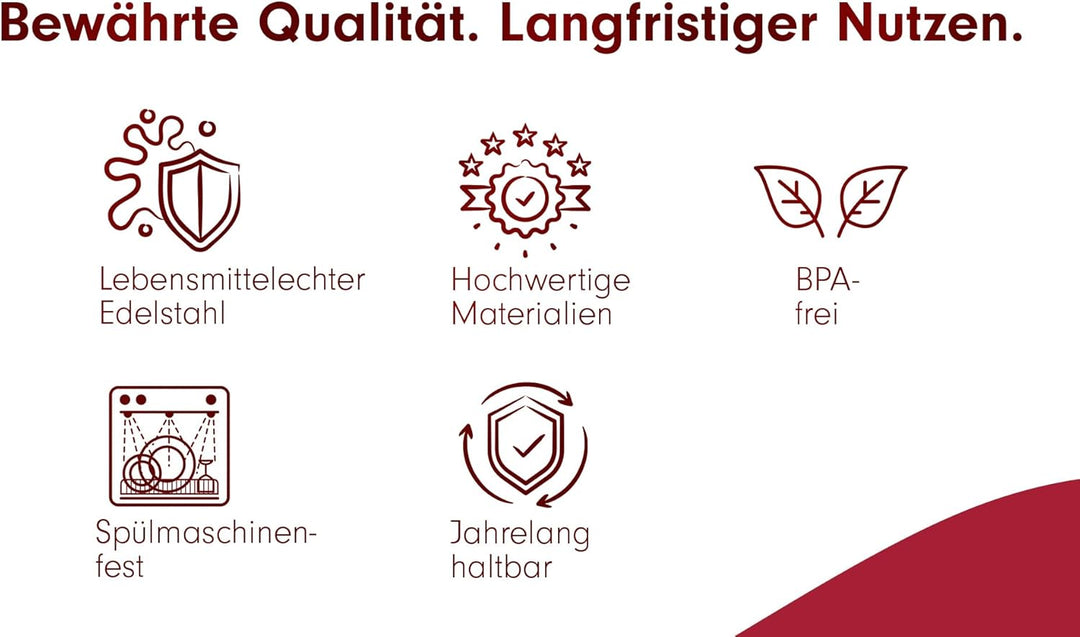 Tredoni Manuelles Fleischwolf Mühle & Gemüse Schredder, Keks Maschine Plätzchen Hersteller + Kekse M