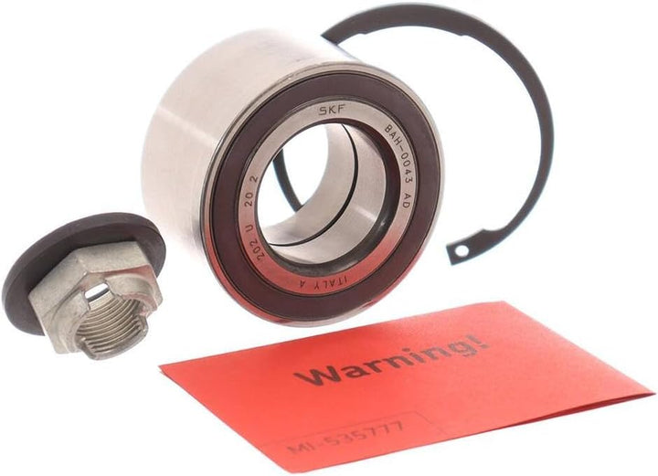 SKF Radlagersatz Radlager Set Vorne | VKBA 6731 | Für TRANSIT CONNECT