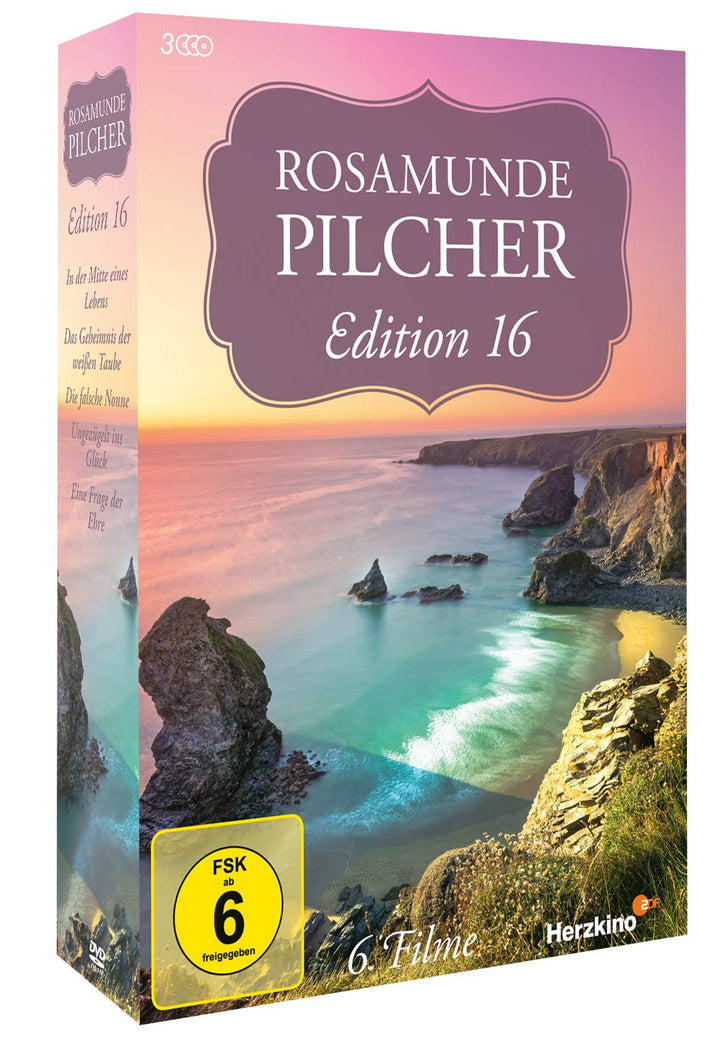 Rosamunde Pilcher Edition 16, DVD