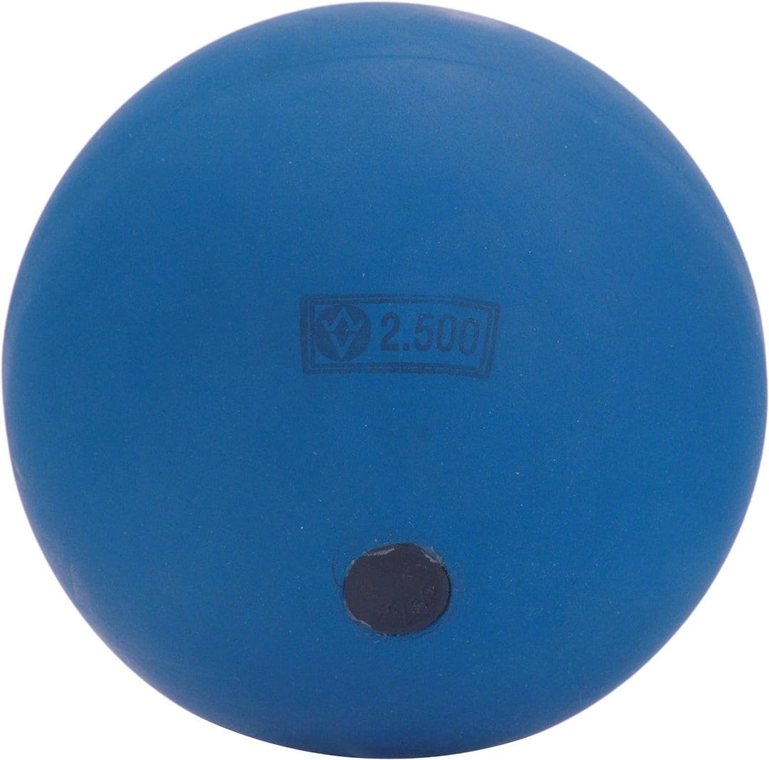 WV-Stosskugel 7,26 kg, Rot, ø 140 mm