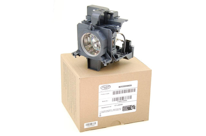 Alda PQ Professionell, Beamerlampe kompatibel mit PANASONIC ET-LAE200 PT-EW530E, PT-EW630 PT-EW630E,