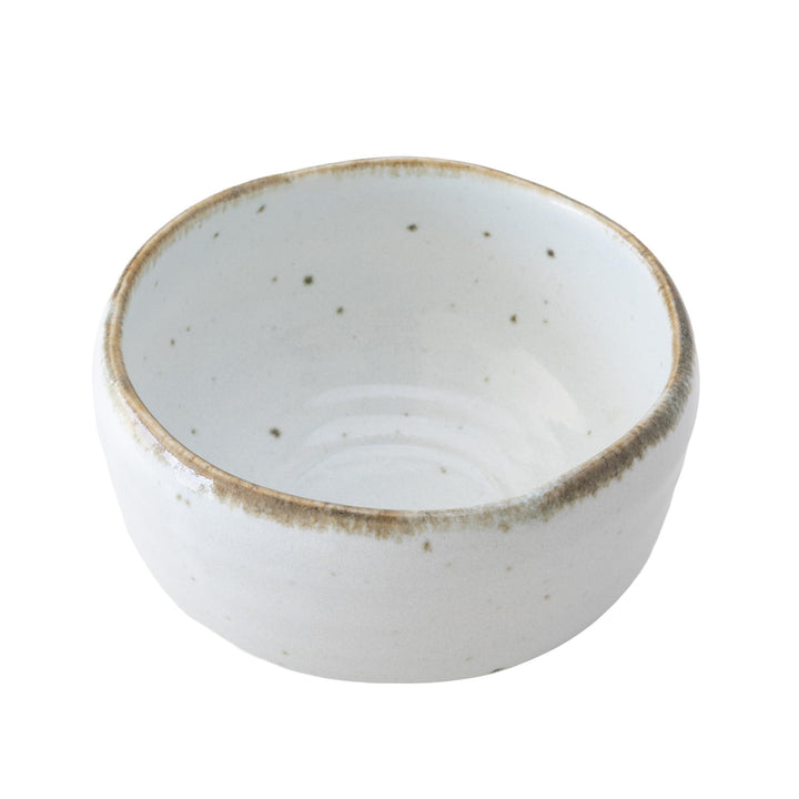 Asayu Japan Matcha Schale (Shirotsuchi), Shirotsuchi