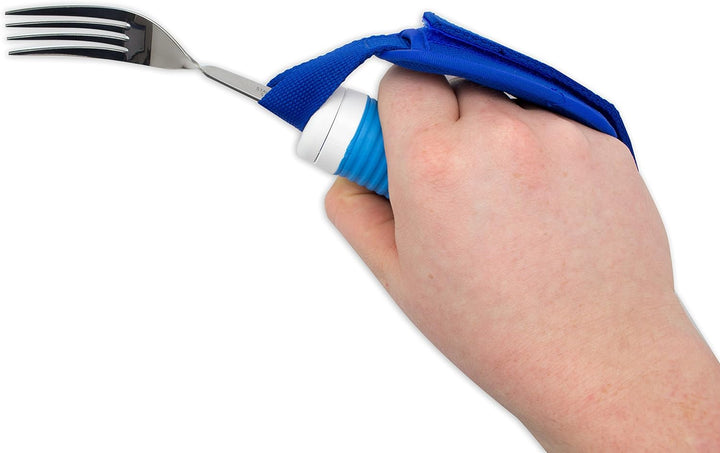 Speiseset mit adaptierbarem Besteck