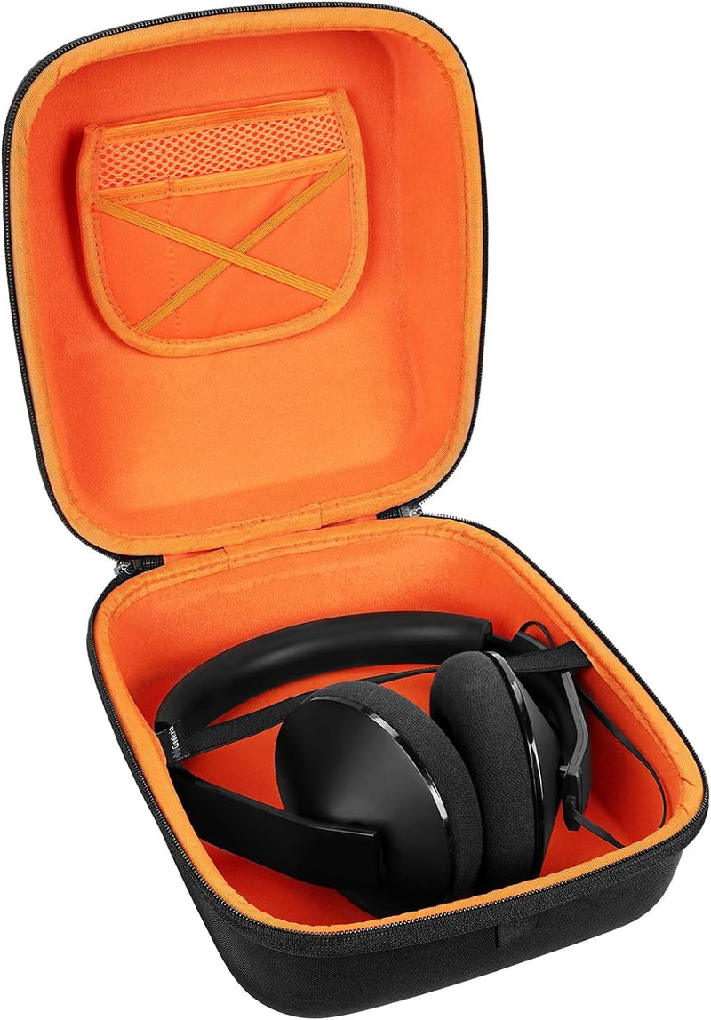 Geekria Tasche Kopfhörer für HD820, HD800 S, HD700, Beyerdynamic DT-1990 pro, DT-1770 pro, DT-790, D