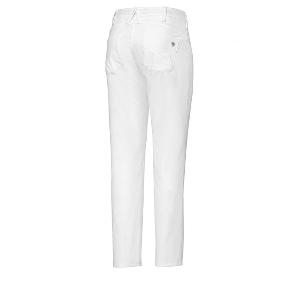 BP 1757-311-0021-26/32 7/8 Slim-Fit-Jeans für Frauen, Stretch-Stoff, 270,00 g/m² Stoffmischung mit S