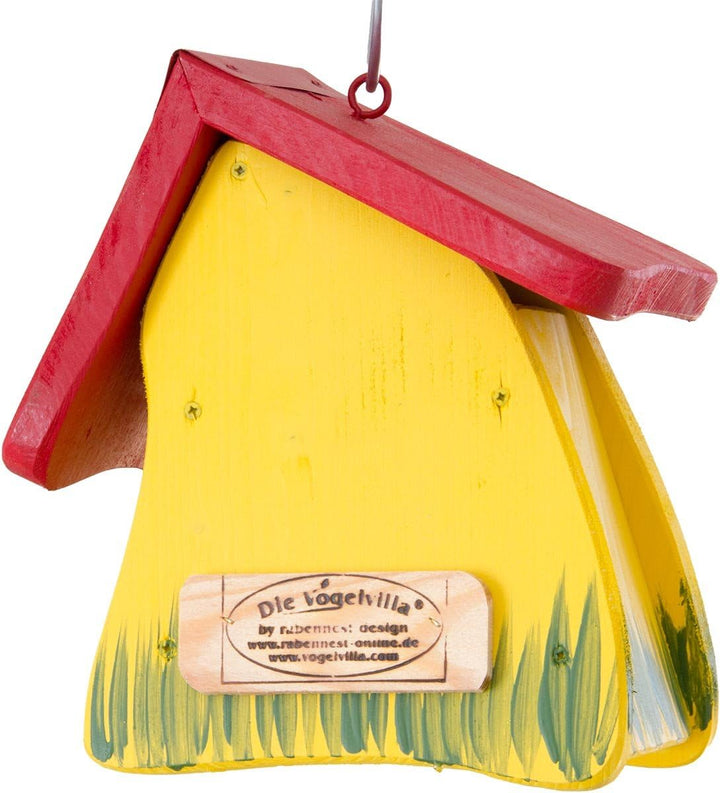 Nistmini Gartenzauber gelb Liebesnesst, Gartenzauber gelb