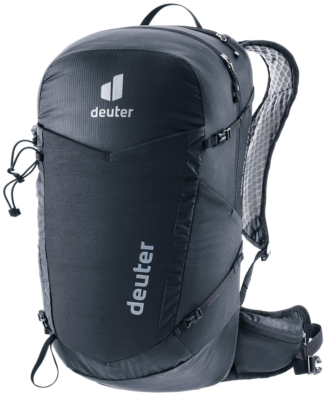 deuter Damen Speed Lite Pro 23 Sl Wanderrucksack 23 L Schwarz, 23 L Schwarz
