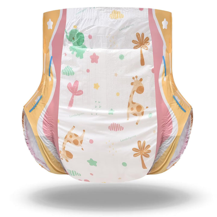 Landofgenie Windeln Für Erwachsene Erwachsenen Slip Windeln Erwachsene Baby Windel 10 Stück Gelb L,