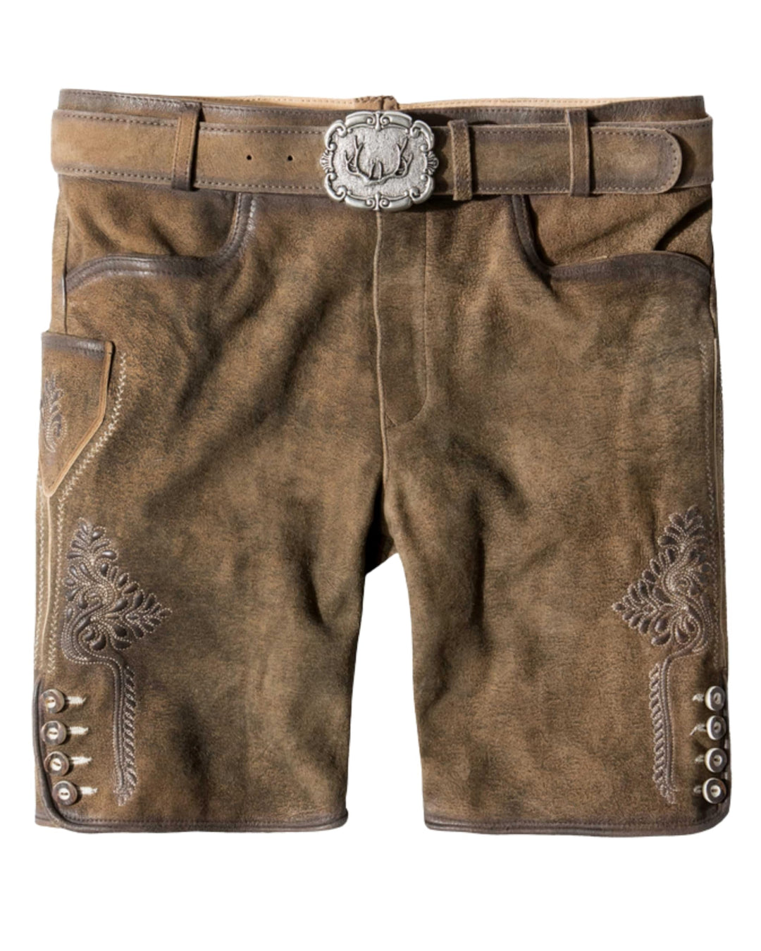 Stockerpoint Herren Hose 46 Havanna Gespeckt, 46 Havanna Gespeckt