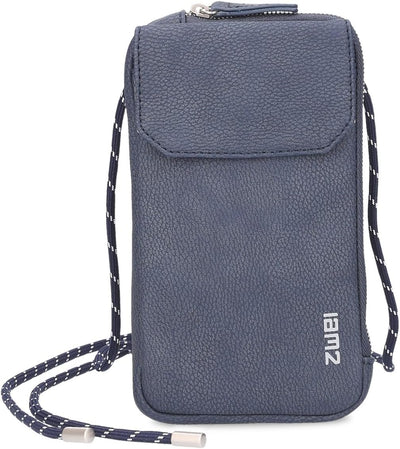 Zwei Unisex Mademoiselle Pm30 Phone-Bag Blau, Blau