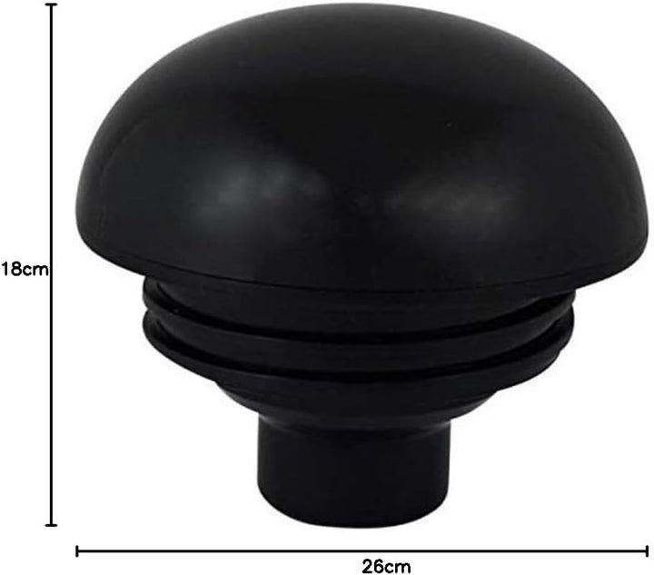 Helios Thermo-Bird Pinguin Kunststoff-Isolierkanne, schwarz, 1 Liter, Schwarz