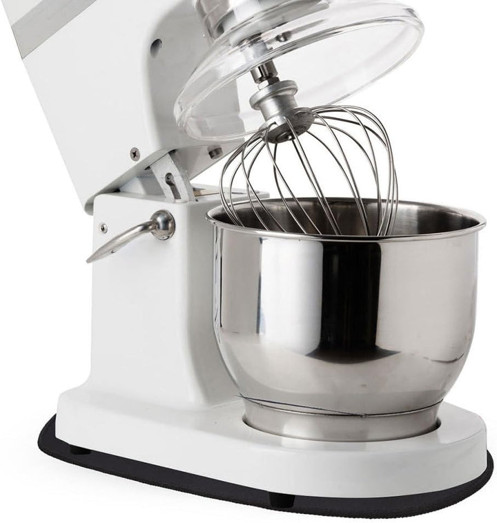Mixer Antirutschmatte Gummimatte für Küchenmaschine Rutschfestes Design für Stabilität Langlebig und