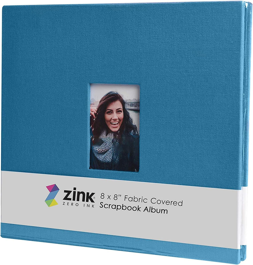 KODAK Step Instant-Fotodrucker mit Bluetooth/NFC, Zink Technologie & KODAK App für iOS & Android (Ro