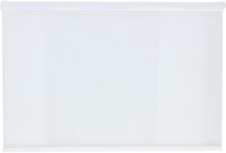 easyPART Kompatibel/Ersatz für Beko 4657830100 Glasplatte mitte für Kühlteil 450x305mm mit Leisten f