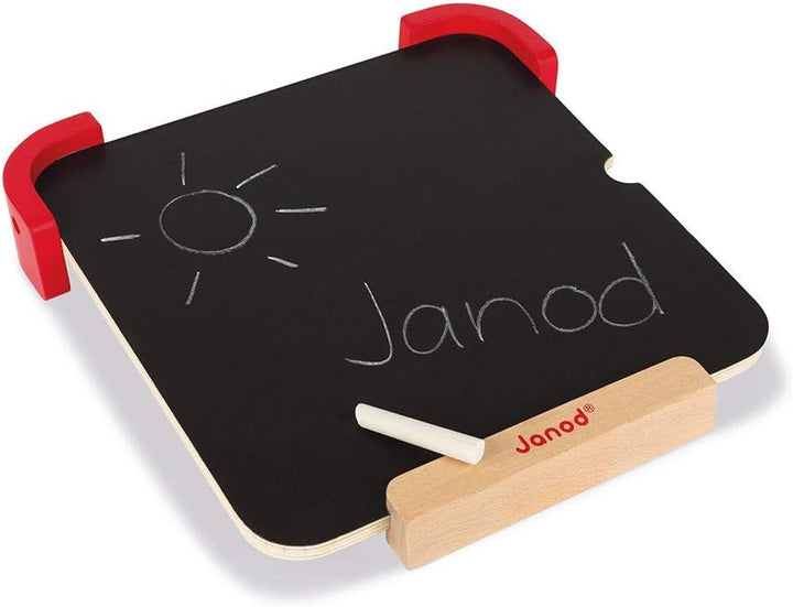 Janod - I Learn Colours - Magnetic Educational Toy - For children fom the Age of 2, J05321
