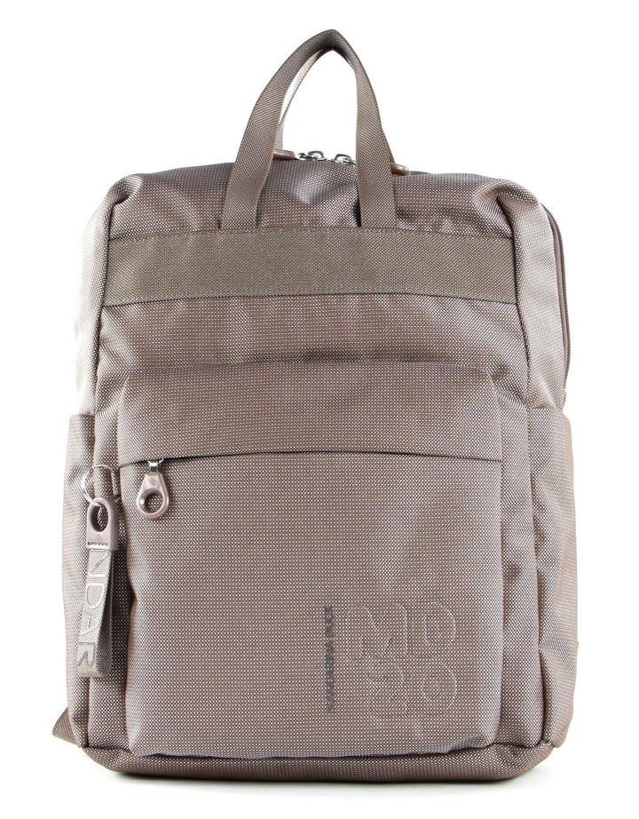 Mandarina Duck Damen Md20 Rucksack Taupe, Taupe