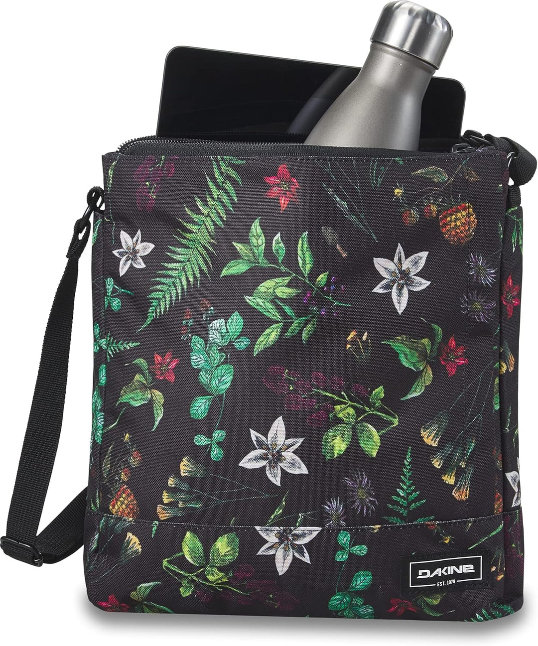 Dakine Unisex Jordy Crossbody Totes Einheitsgrösse Woodland Floral, Einheitsgrösse Woodland Floral