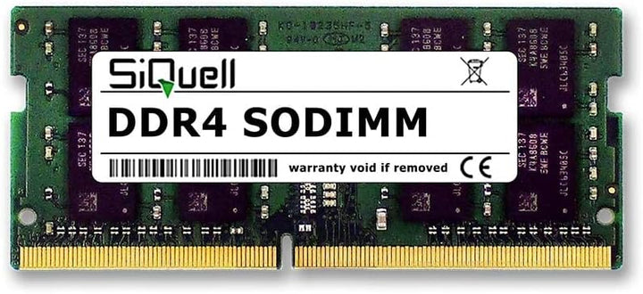 4GB RAM Arbeitsspeicher kompatibel mit Acer Aspire 3 A315-51-36R1 (PC4-17000S)