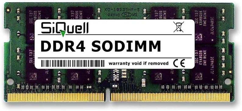 4GB RAM Arbeitsspeicher kompatibel mit Acer Aspire 3 A315-51-36R1 (PC4-17000S)
