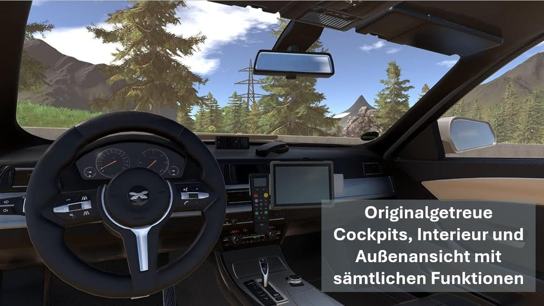 Autobahn-Polizei Simulator Switch Edition - [Nintendo Switch]