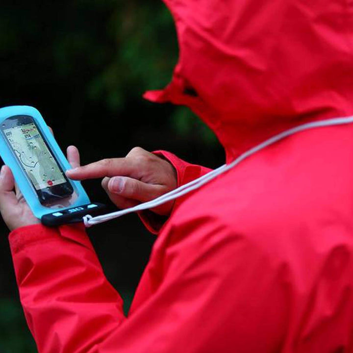 Overboard wasserdichte Handyhülle für iPhone X / 8 Plus / 8/7 Plus / 7 / 6s Plus / 6s /6 Plus, Samsu