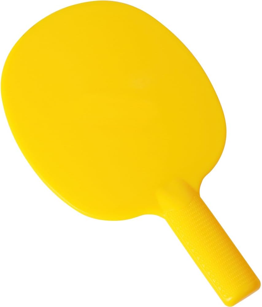 EDUPLAY 170408 Tischtennis Schläger, Mehrfarbig (4er Pack)