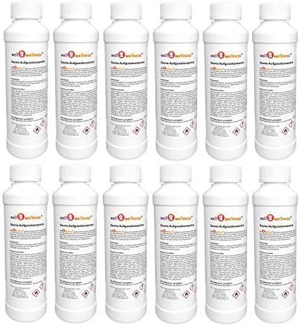 Sauna-Aufguss-Set 'Klassik + Wellness' mit 12 x 250 ml + gratis 10g