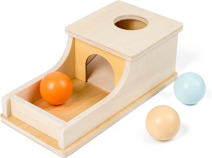 YAANI 184256 Montessori Spielzeug ab 1 Jahr, Baby Spielzeug 6 Monate, Montessori Spielzeug Baby, Spi