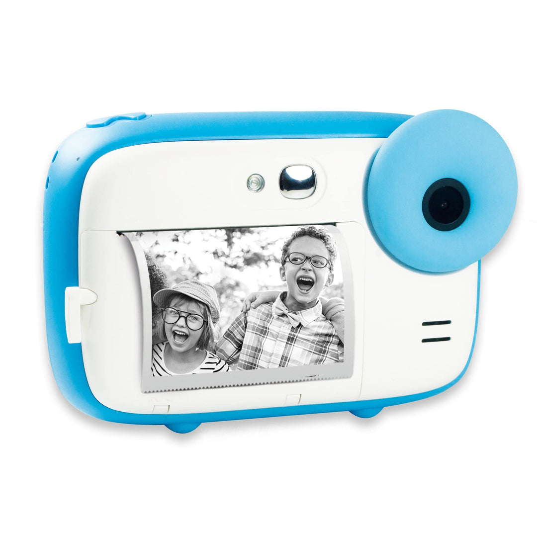 AGFA Photo Realikids Instant Cam – Sofortbildkamera für Kinder, Foto/Video, 2,4-Zoll-LCD-Display, Mi