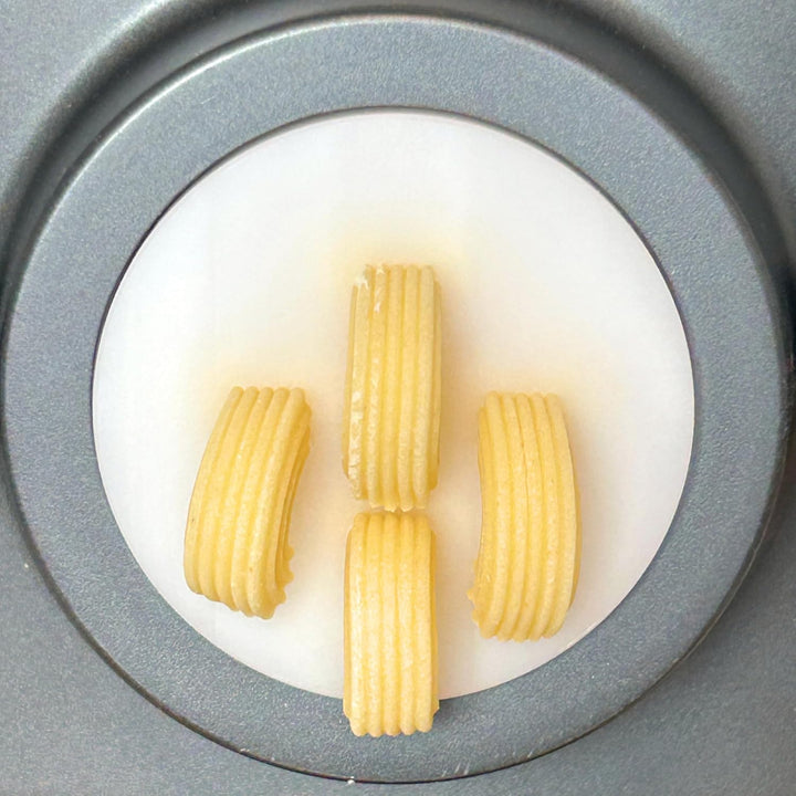 BNN - Avance/Serie 7000 - Makkaroni/Gomiti – Pasta Disc kompatibel mit Philips Pasta Maker Avance/Se