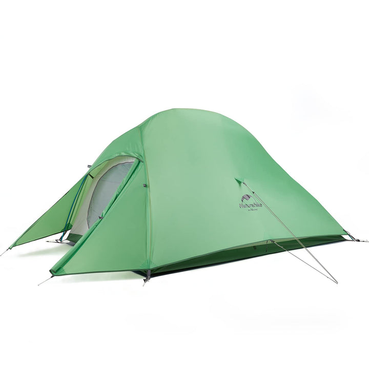 Naturehike Cloud Up Pro/Base/UL/EXT Zelt 2 Person Leichtes Campingzelt, Einfacher Aufbau Winddicht &