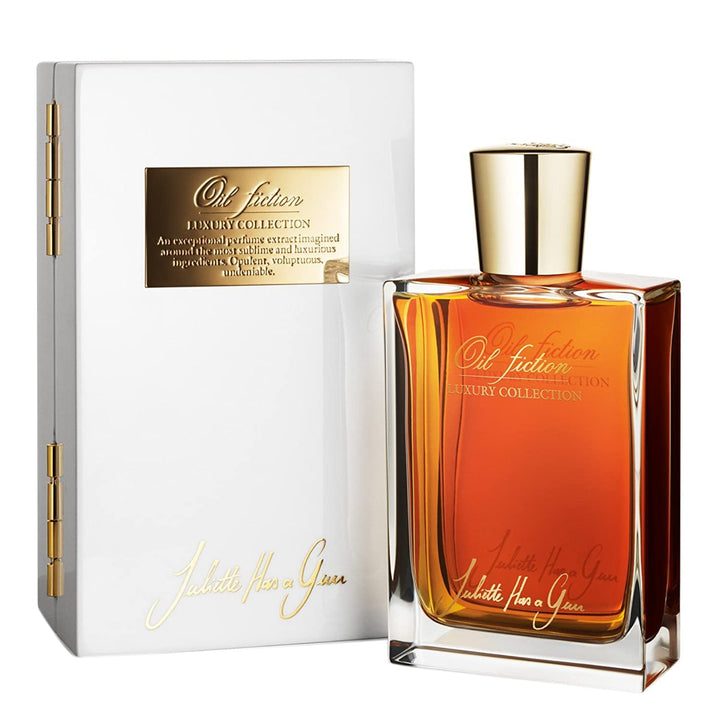 Juliette has a gun Oil Fiction femme/women, Eau de Parfum Spray, 1er Pack (1 x 75 ml)
