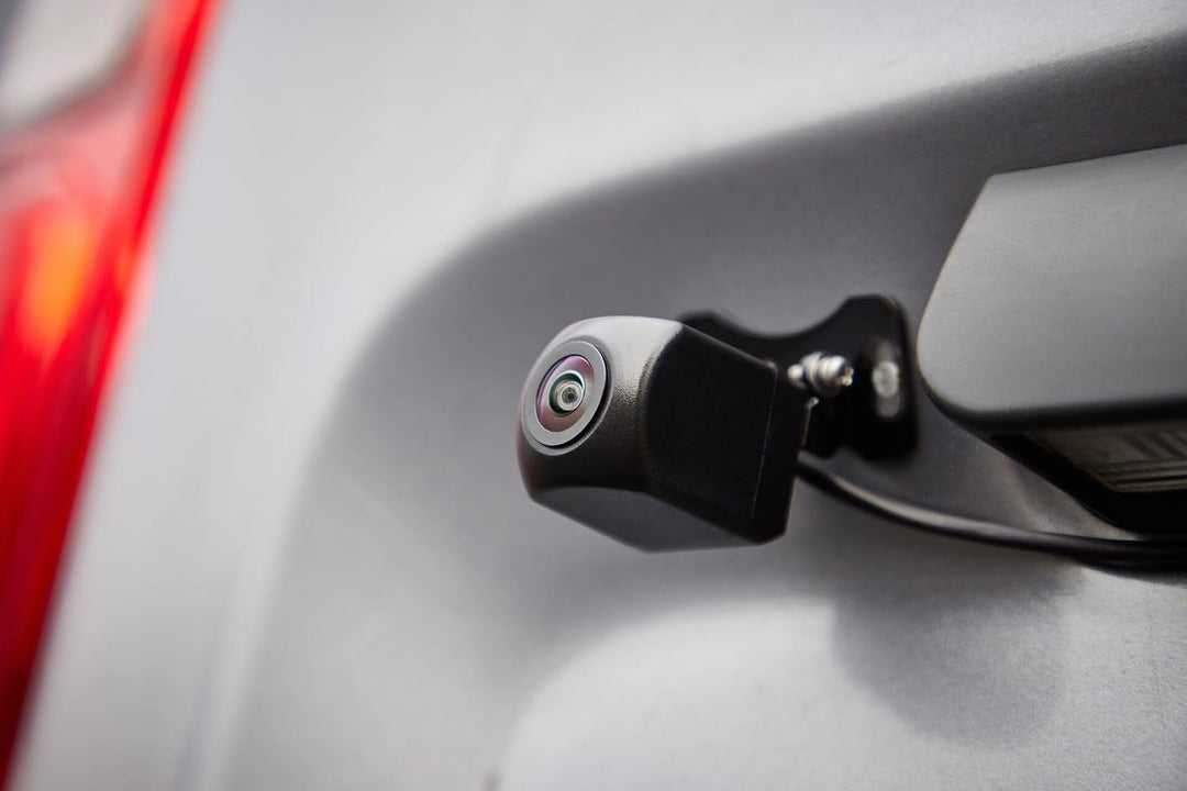 OSRAM Kabellose Rückfahrkamera, OWRC4, Zusatzkamera für das Kamerasystem OWRCS4 OWRC4 Wireless rever