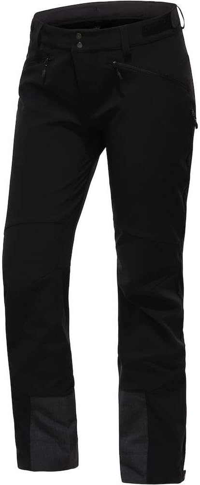 Haglöfs Damen Hose Rando Flex 34 True Black, 34 True Black