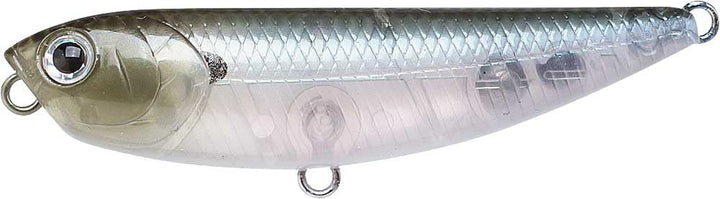 Lucky Craft Sammy 65 Topwater Angelköder, 6,3 cm, schwimmende Süsswasserforelle, Kleinmaulbarschköde