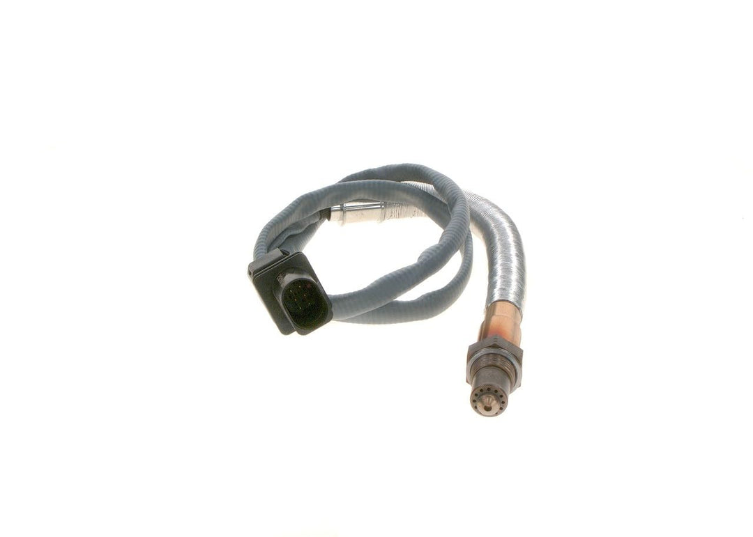 Bosch 0258017100 - Lambdasonde mit fahrzeugspezifischem Stecker