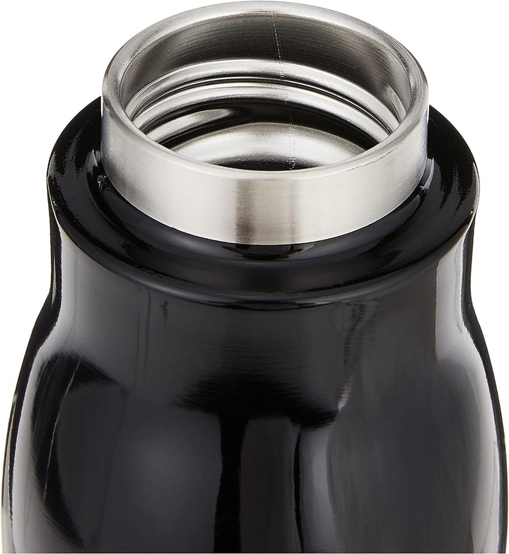Zoku - Edelstahl Trinkflasche M 500ml Gold Ombre