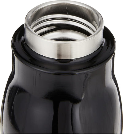 Zoku - Edelstahl Trinkflasche M 500ml Gold Ombre