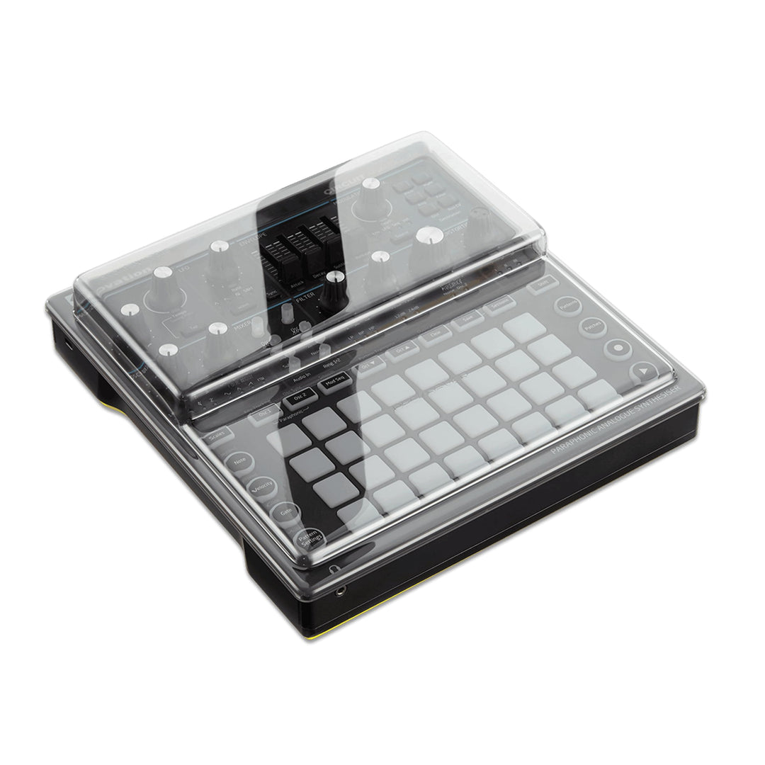 Decksaver ds-pc-circuitmono Polycarbonat Cover für das Novation Circuit Mono Station Analog Synthesi