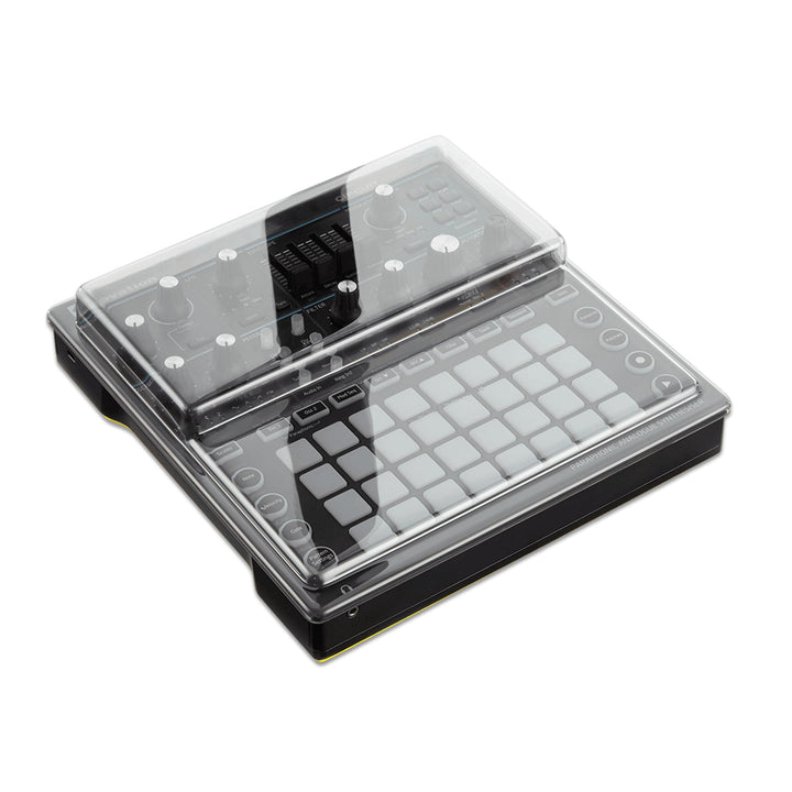 Decksaver ds-pc-circuitmono Polycarbonat Cover für das Novation Circuit Mono Station Analog Synthesi