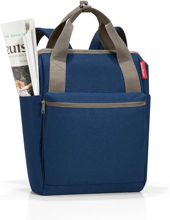reisenthel Allrounder R JR, Rucksacktasche Einheitsgrösse Dots, Einheitsgrösse Dots