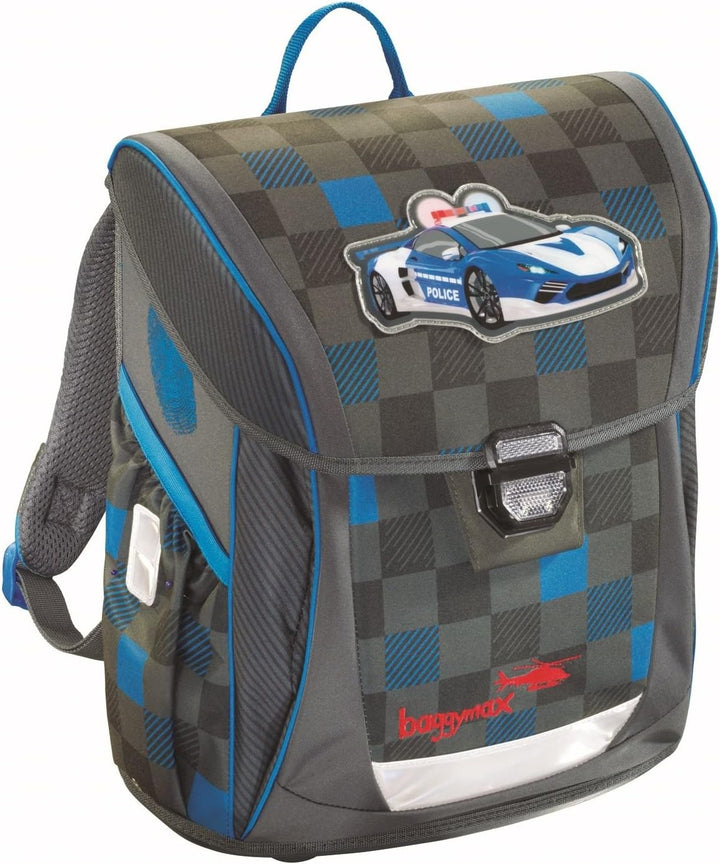 baggymax® 138522 Fabby Schulranz. Police