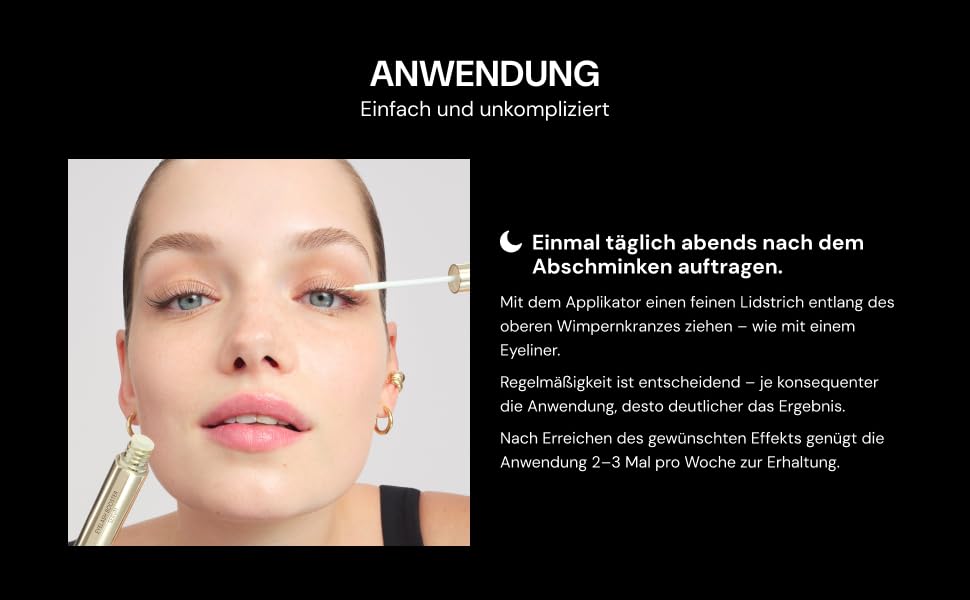 Long4Lashes FX5 Wimpernserum 3ml by Oceanic