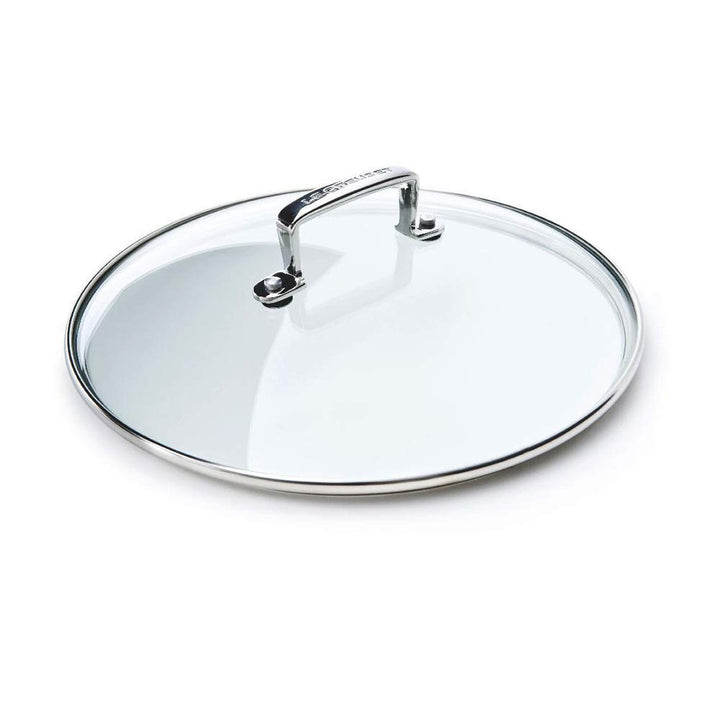 Le Creuset Deckel Aluminium-Antihaft Glasdeckel für Wok, Ø 32 cm, 96200832000000, 32