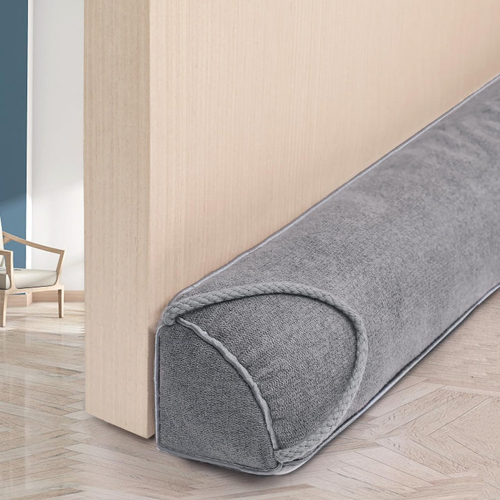 HooTown Zugluftstopper für türen, 82cm Schwerer Zugluftstopper tür Zugluftstopper Windstopper Türluf