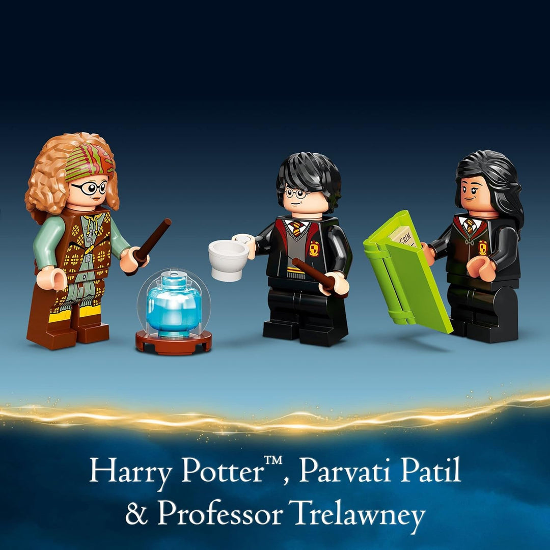 LEGO Harry Potter Hogwarts Moment: Divination Class 76396 Building Kit; Collectible Classroom Playse