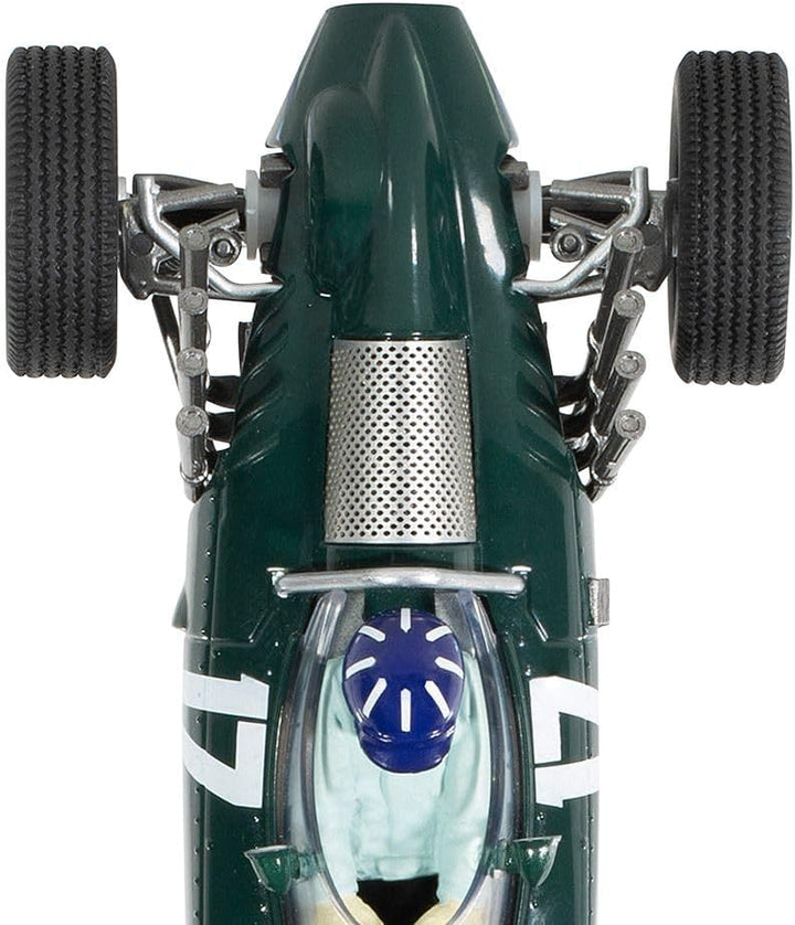 Scalextric Cars – C4536 BRM P57 – Sieger GP der Niederlande 1962 – World Champion Edition – Spielzeu