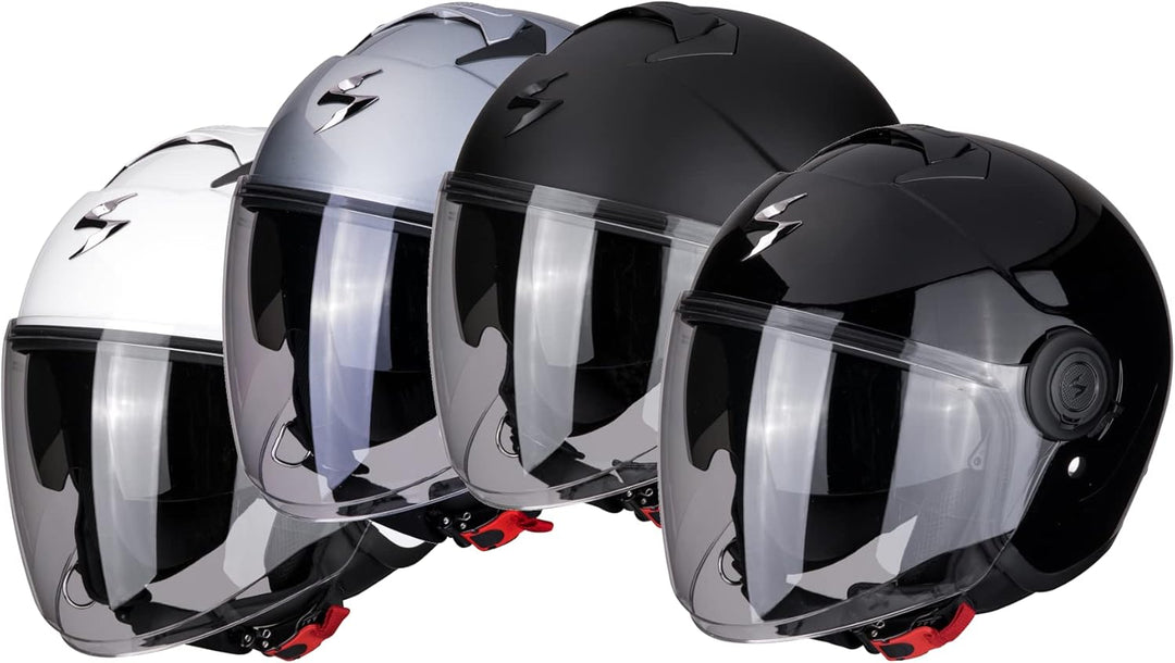 Scorpion EXO-City White XXS XXS 83-100-05-01, XXS 83-100-05-01